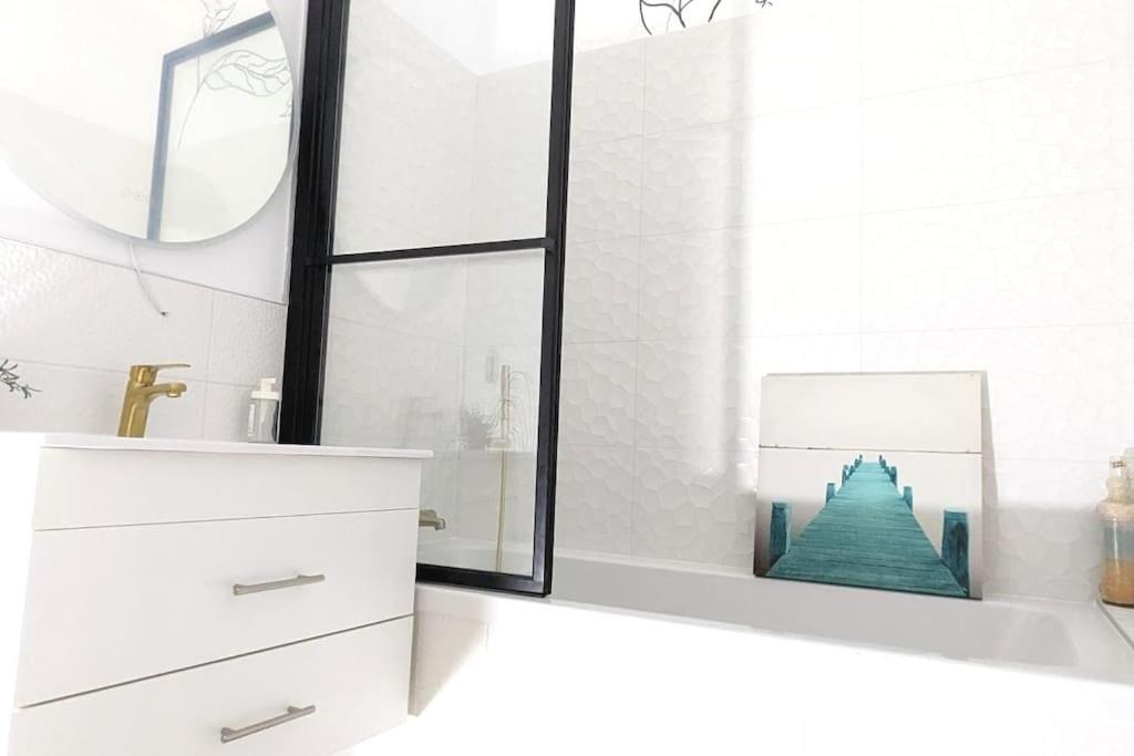 Cosy Eden 2Ch - Foire Expo & Stationnement Gratuit Apartment Pau Ngoại thất bức ảnh