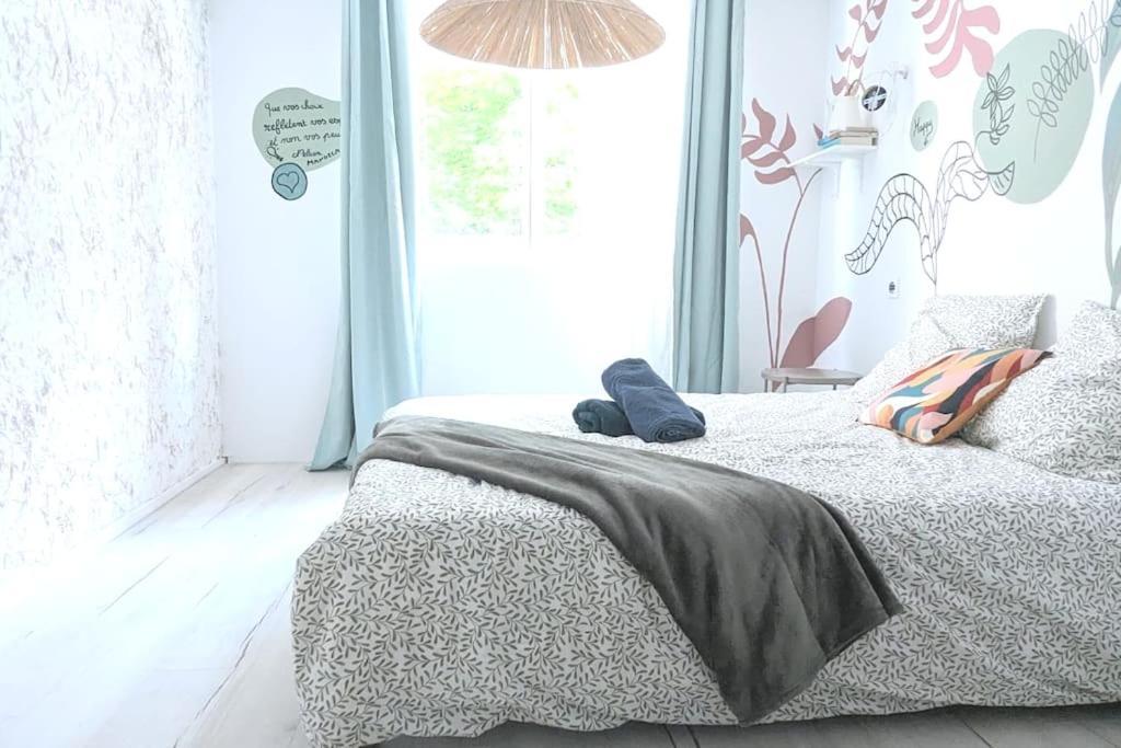 Cosy Eden 2Ch - Foire Expo & Stationnement Gratuit Apartment Pau Ngoại thất bức ảnh