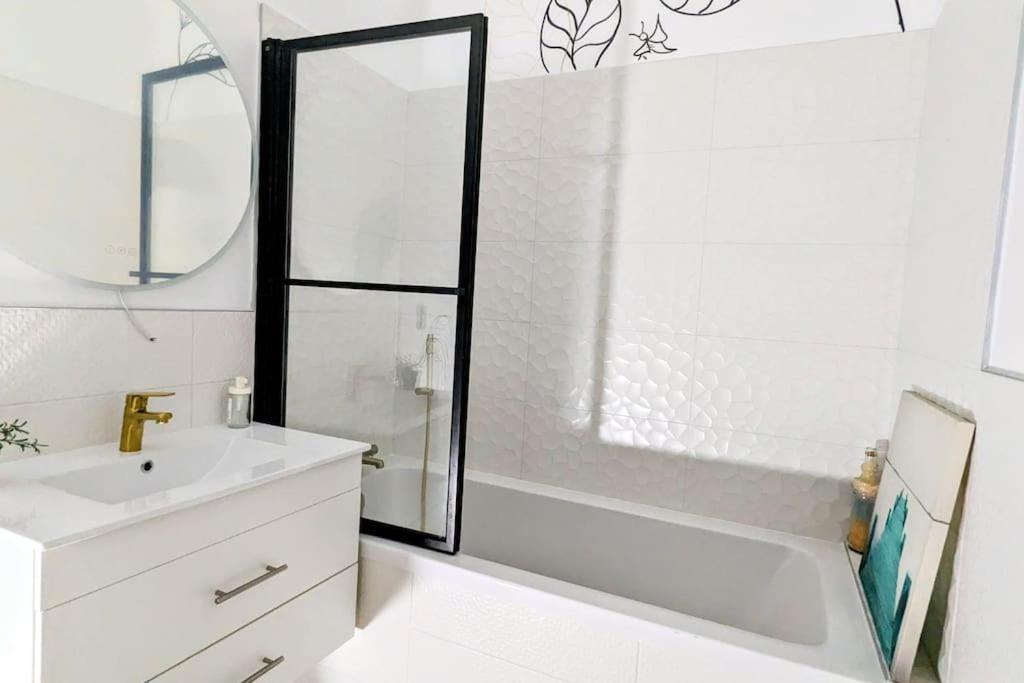 Cosy Eden 2Ch - Foire Expo & Stationnement Gratuit Apartment Pau Ngoại thất bức ảnh