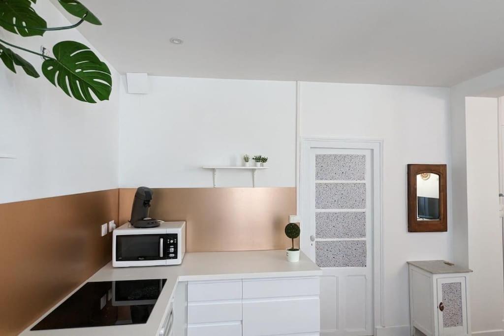 Cosy Eden 2Ch - Foire Expo & Stationnement Gratuit Apartment Pau Ngoại thất bức ảnh