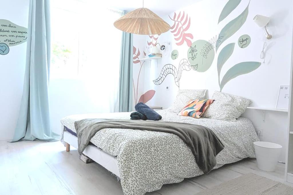 Cosy Eden 2Ch - Foire Expo & Stationnement Gratuit Apartment Pau Ngoại thất bức ảnh