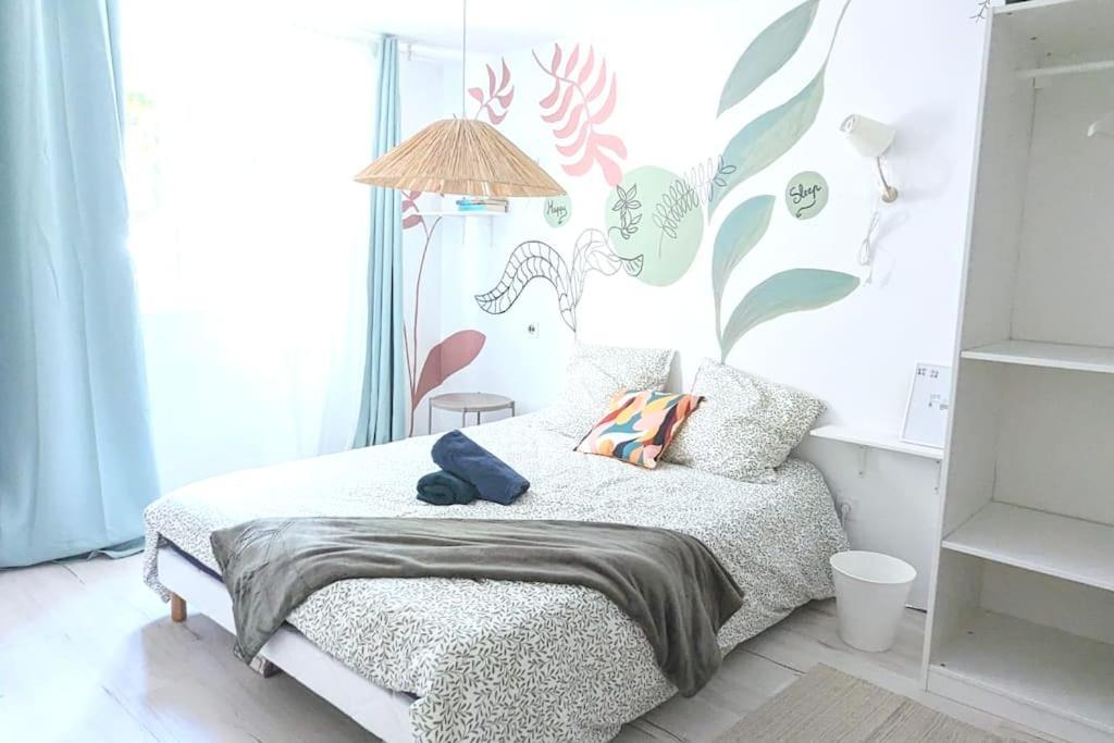 Cosy Eden 2Ch - Foire Expo & Stationnement Gratuit Apartment Pau Ngoại thất bức ảnh