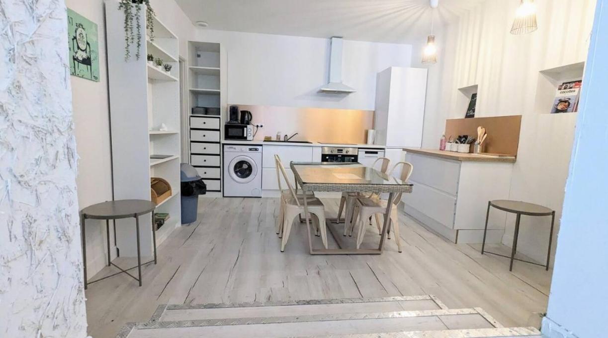 Cosy Eden 2Ch - Foire Expo & Stationnement Gratuit Apartment Pau Ngoại thất bức ảnh